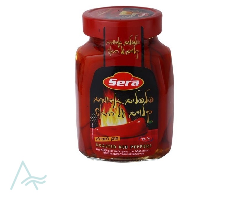 SERA KOZLENMIS BIBER 680GR